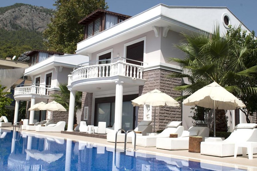 Bamont Villas	