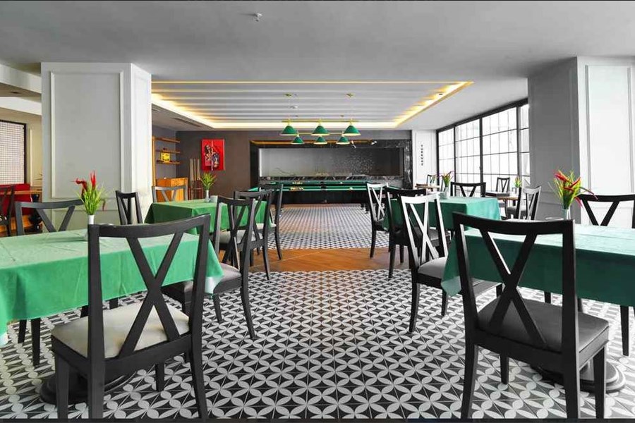 Italyan  A la Carte Restoran 