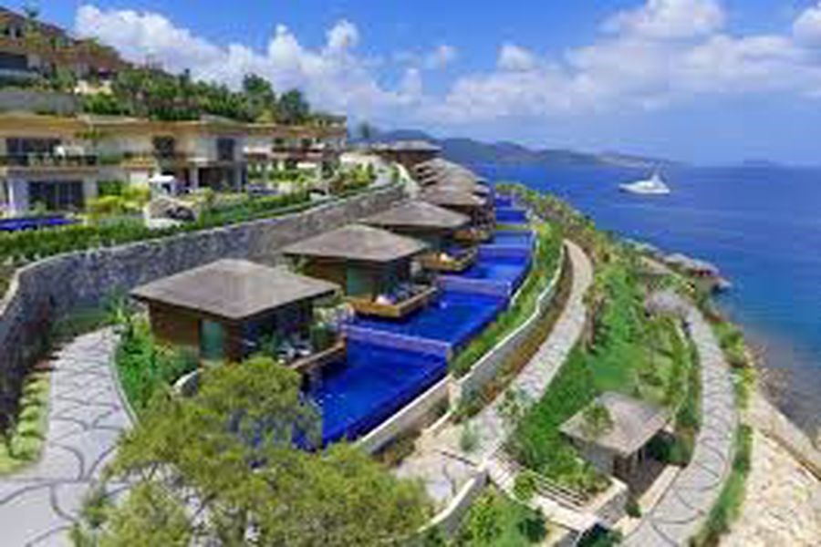 The Plaza Bodrum Ex Be Premium