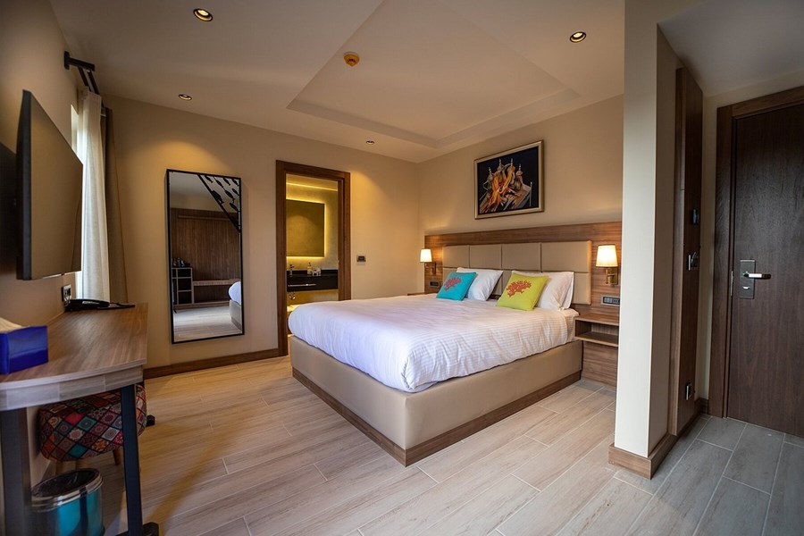 Sezz Hotels Spa Wellness Yalıkavak