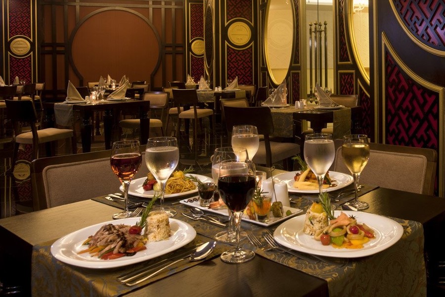 Ala Carte Restaurant