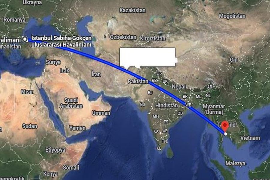 Elegant Phuket & Bangkok  Qatar Hava Yolları ile 7 Gece Ekstra Turlar Dahil FL001