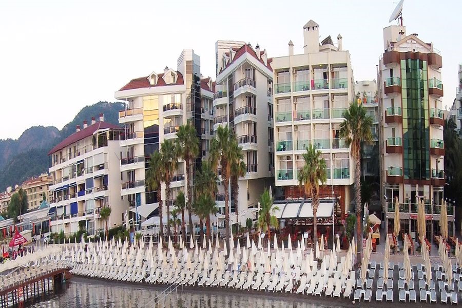 Poseidon Hotel