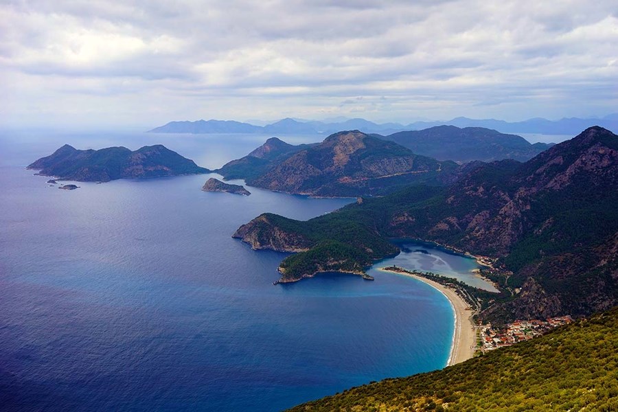 Likya Fethiye Turu Bursa Çıkışlı
