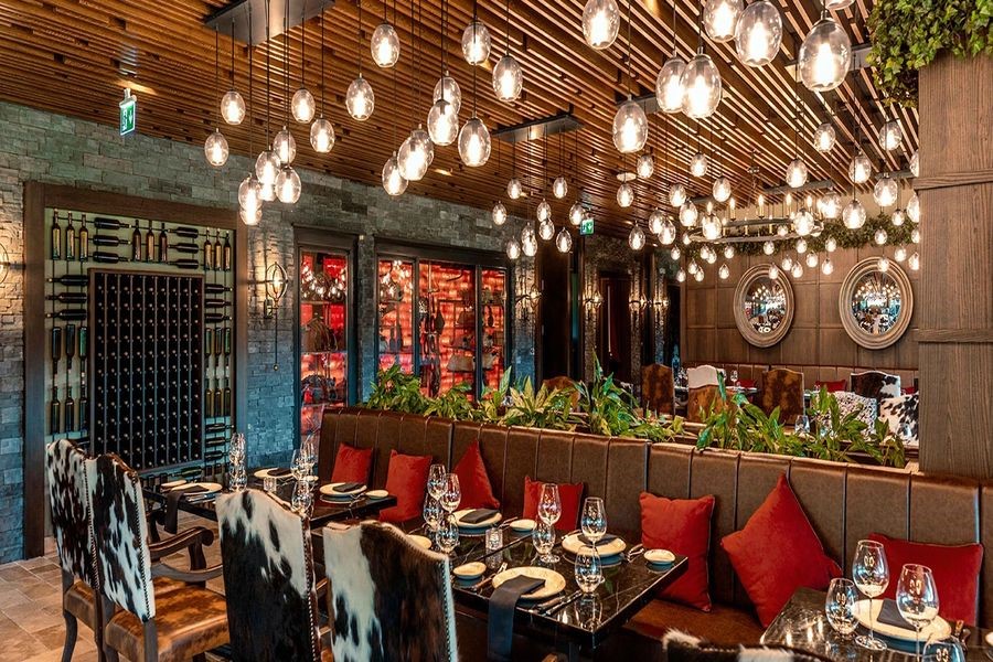 ŞEVK-ET STEAKHOUSE