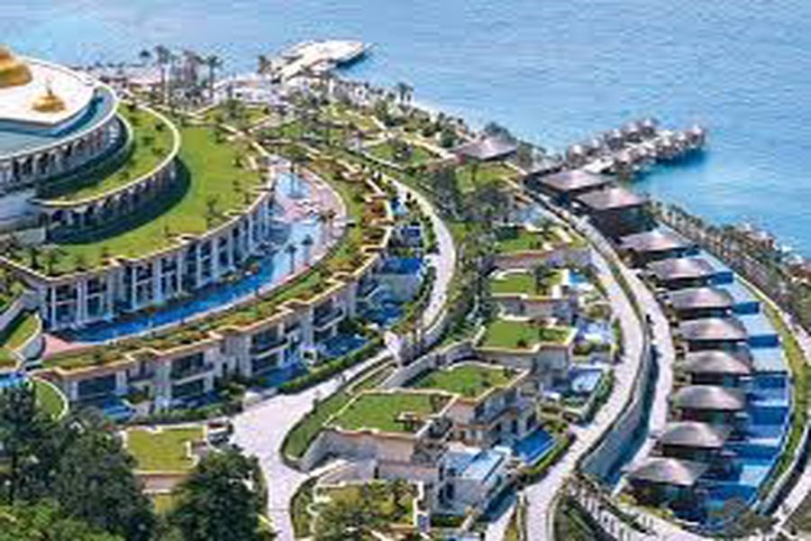 The Plaza Bodrum Ex Be Premium