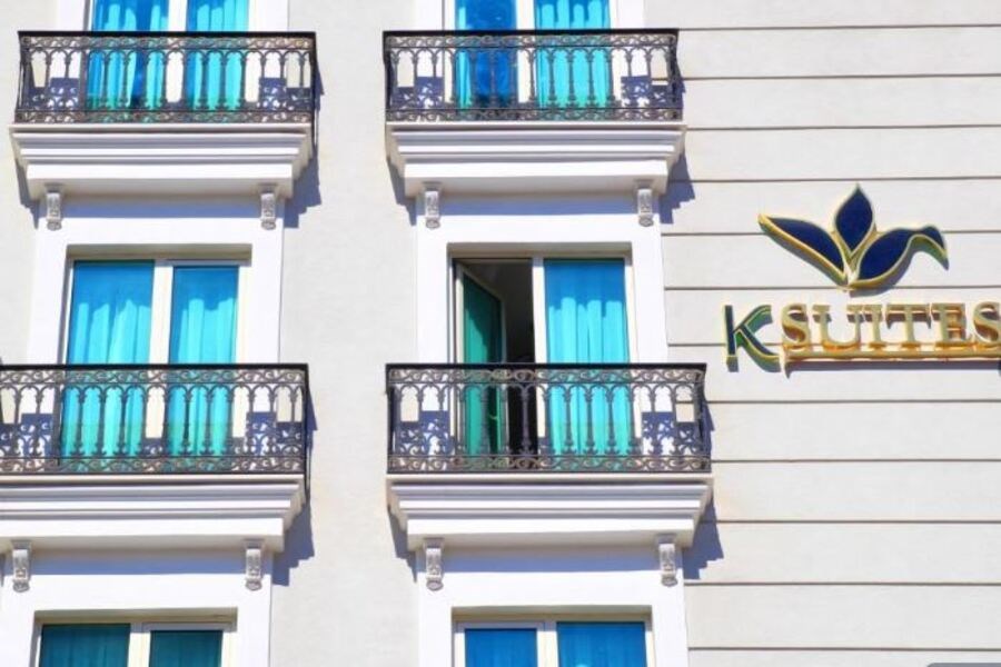 K Suites Hotel
