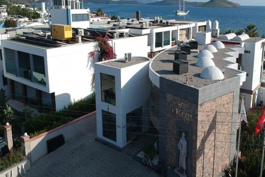 Herodot Beach Otel