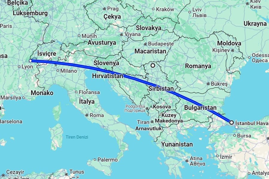 Zürih Bern Cenevre Turu Türk Havayolları Seferi İle Ramazan Bayramı Özel 3 Gece