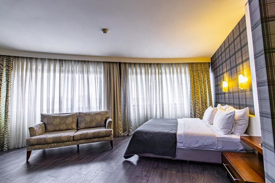 Dedepark Hotel