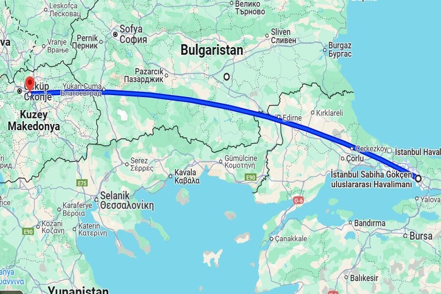 Kosovalı Büyük Balkanlar Ramazan Bayramı Özel AJet ile Extra Turlar ve Akşam Yemekleri Dahil SKP SKP