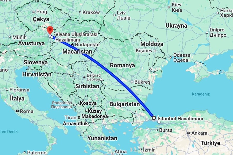 Viyana Turu Türk Havayolları ile Yılbaşı Özel 4 Gece 5 Gün