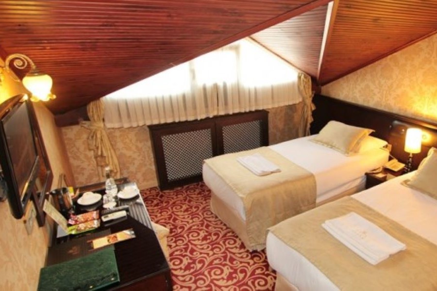 Balin Boutique Hotel