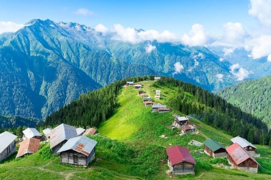 Karadeniz Yaylalar Ve Batum Turu 5 Gece Otel Konaklamalı Alanya Antalya Konya Çıkışlı
