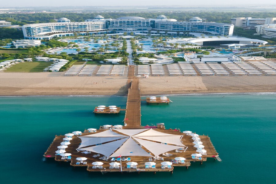 Sueno Hotels Deluxe Belek