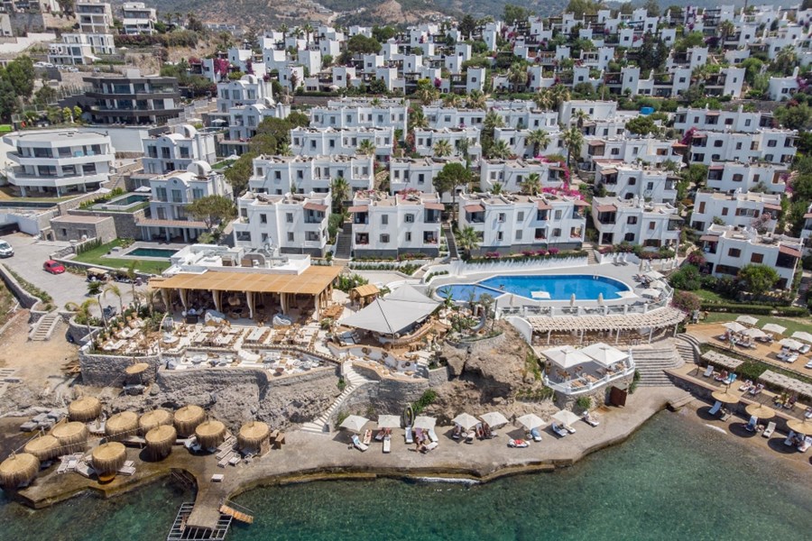 YAZ Beach Hotel