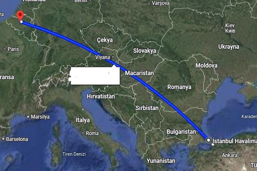 Brüksel & Amsterdam & Köln Turu Türk Havayolları İle Yılbaşı Özel 4 Gece 5 Gün (BRU - CGN)