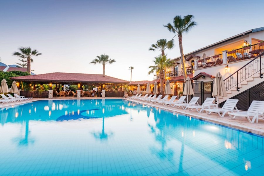 Almond Hotel