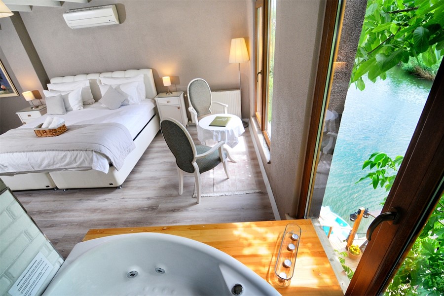 Beyaz Ev Ağva Hotel