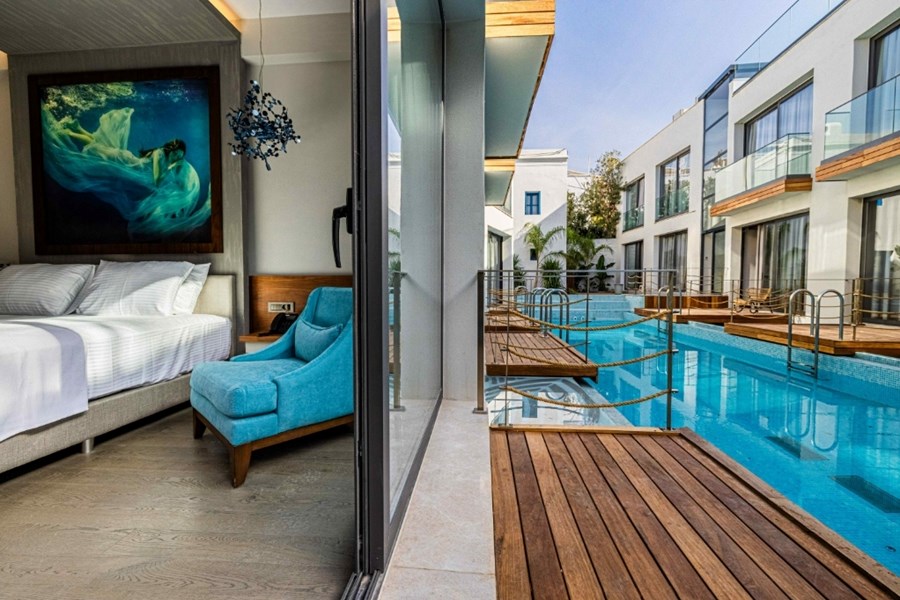 Gözegir Hotel Adults Only +16