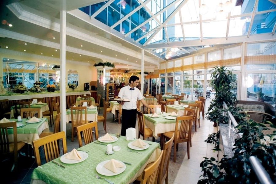 ANA RESTAURANT 