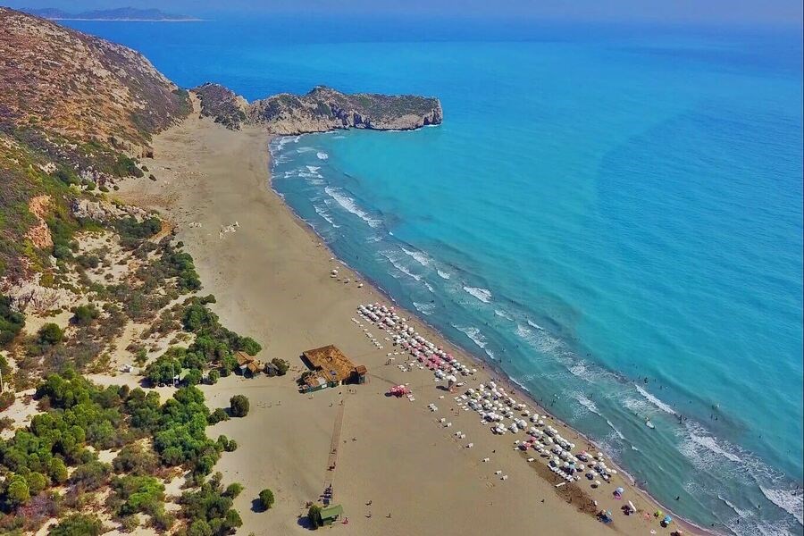 Patara Plajı