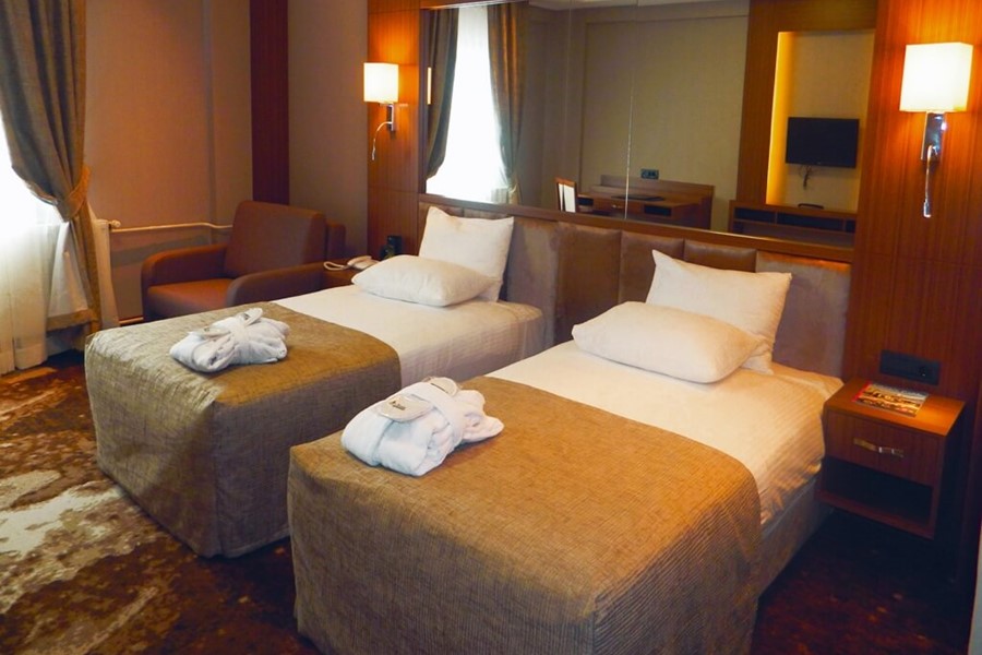 The Green Park Kartepe Resort & Spa