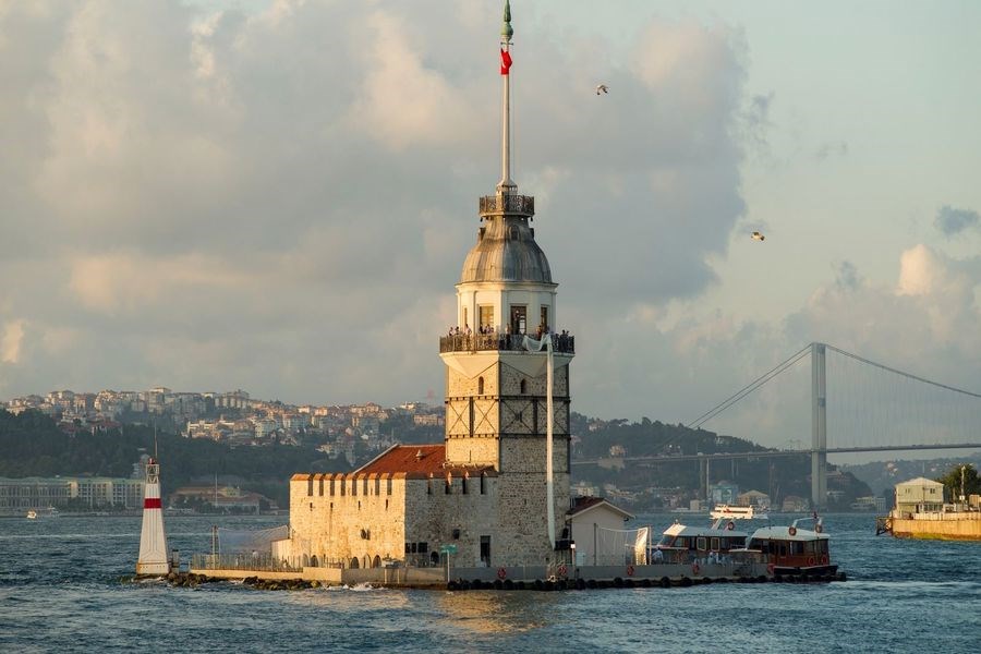 Günübirlik Üsküdar Kuzguncuk Anadolu Hisarı Turu Çerkezköy Hareketli