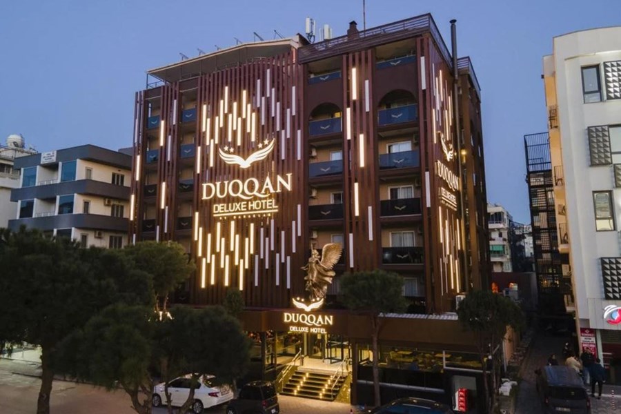 Duqqan Deluxe Hotel Kuşadası