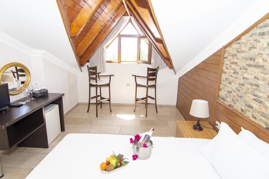 Mesken Inn Hotel Göcek