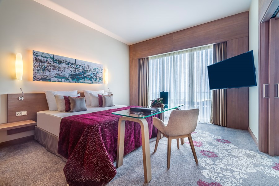 Concorde Luxury Resort & Casino Cyprus