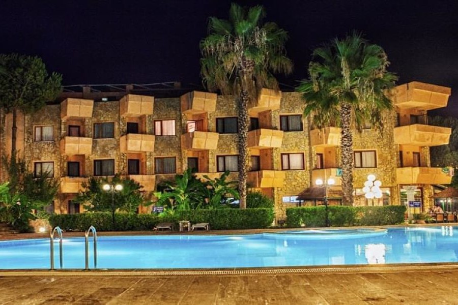 Hotel Panaroma Plaza