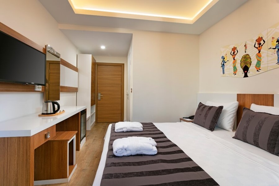 Le Marden Hotel