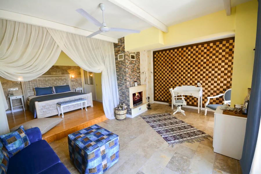 Reis İnn Hotel Kazdağları