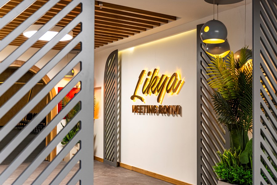 Likya Toplantı Salonu