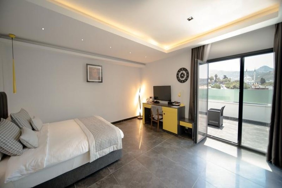 Sea Palm Otel Yalıkavak