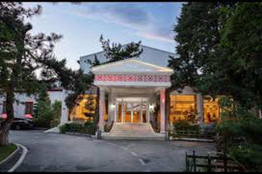 Harlek Termal Hotel Wellness Spa Kütahya
