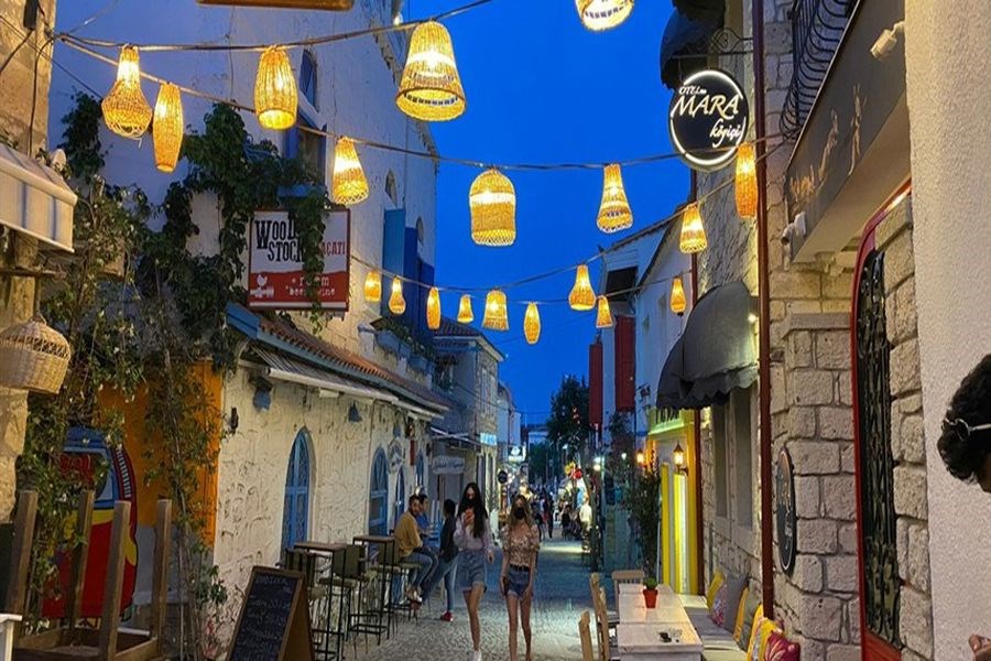 Mara Köyiçi Otel