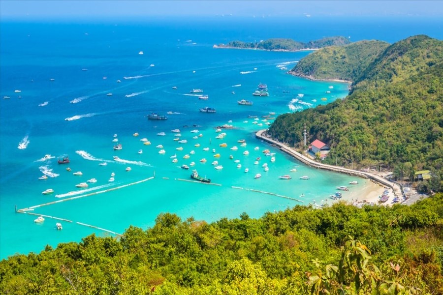 Bangkok Pattaya Phuket Turu Saudi Havayolları İle Ekstra Turlar Dahil 7 Gece