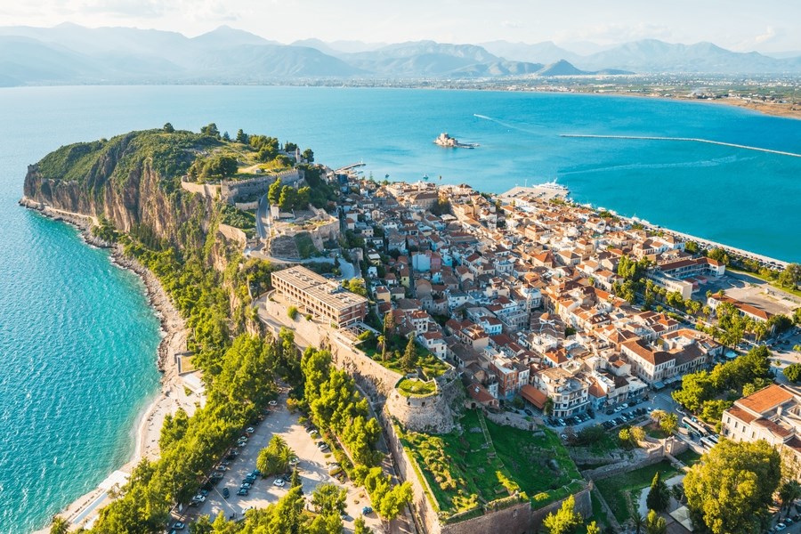 Yunanistan İncileri Turu Otobüs İle 4 Gece Ekstra Turlar Dahil