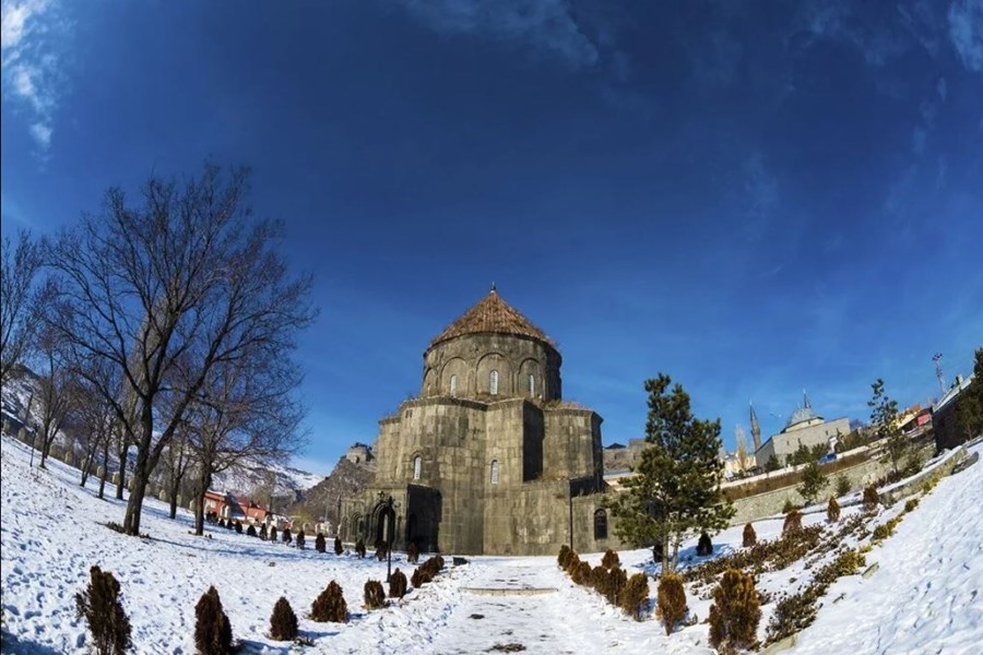 İstanbul Çıkışlı Turistik Doğu Ekspresi Thy Ile Kars Turu 1 Gece Otel 2 Gece Tren Konaklamalı  Kars Ankara Yönü Sömestr Özel 