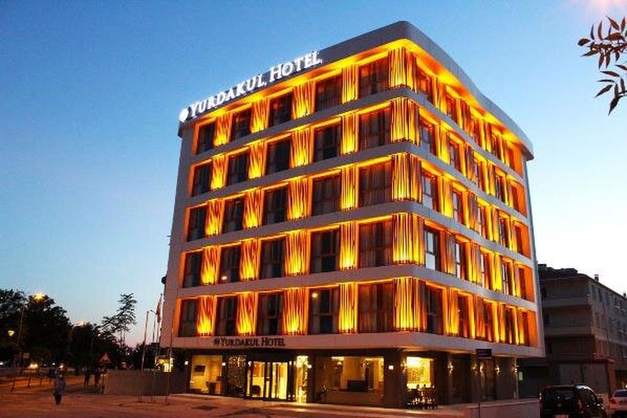 Şehir Oteli