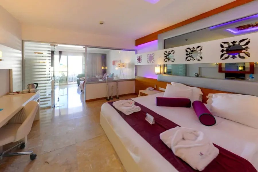 Sentido Flora Garden