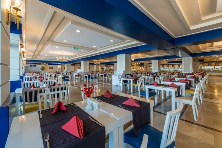 A’la Carte Restaurant