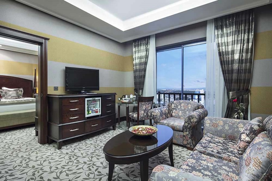 Merit Lefkoşa Hotel Casino Spa