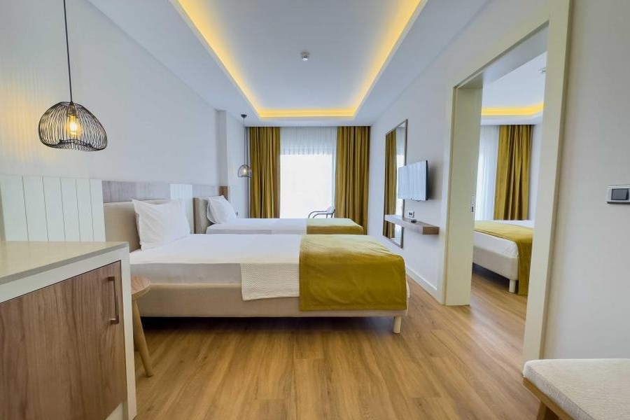 Dedeoğlu Port Hotel