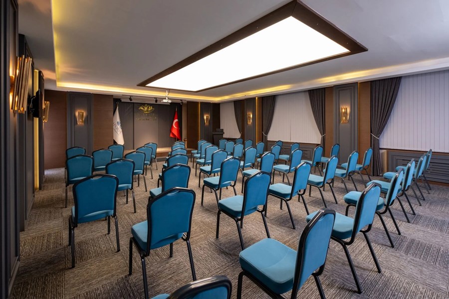 Toplantı ve Seminer