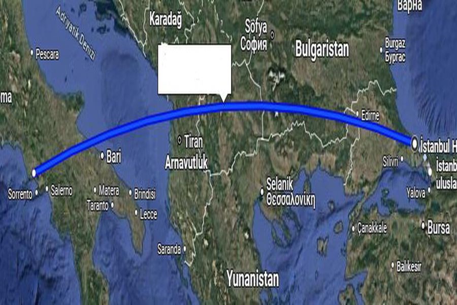 Napoli & Roma Turu THY İle Kurban Bayramı Özel  3 Gece 4 Gün 2026
