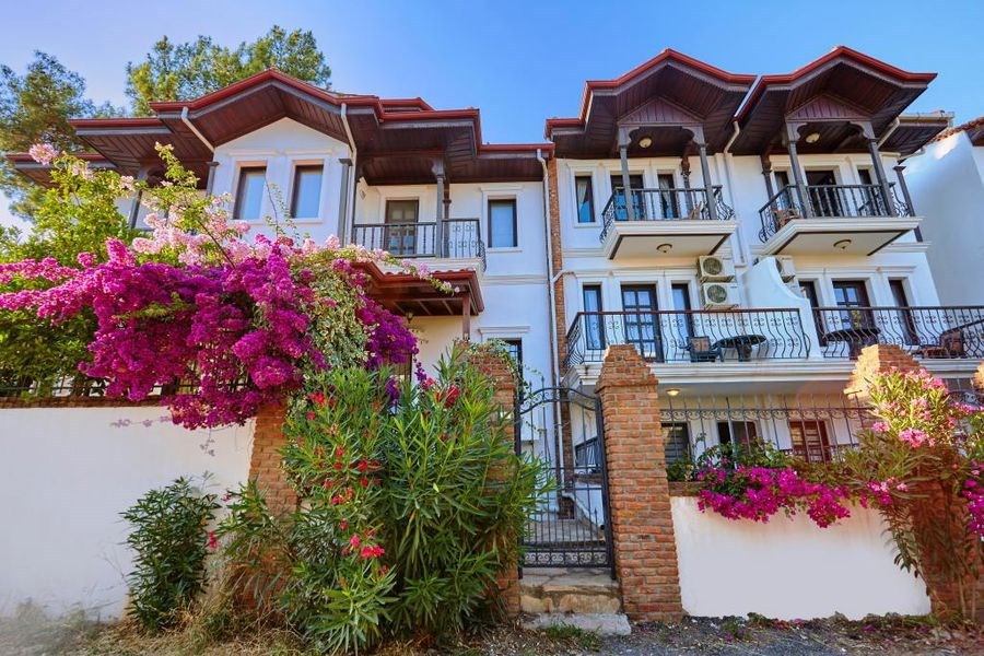 Mercan Apart Otel Akyaka