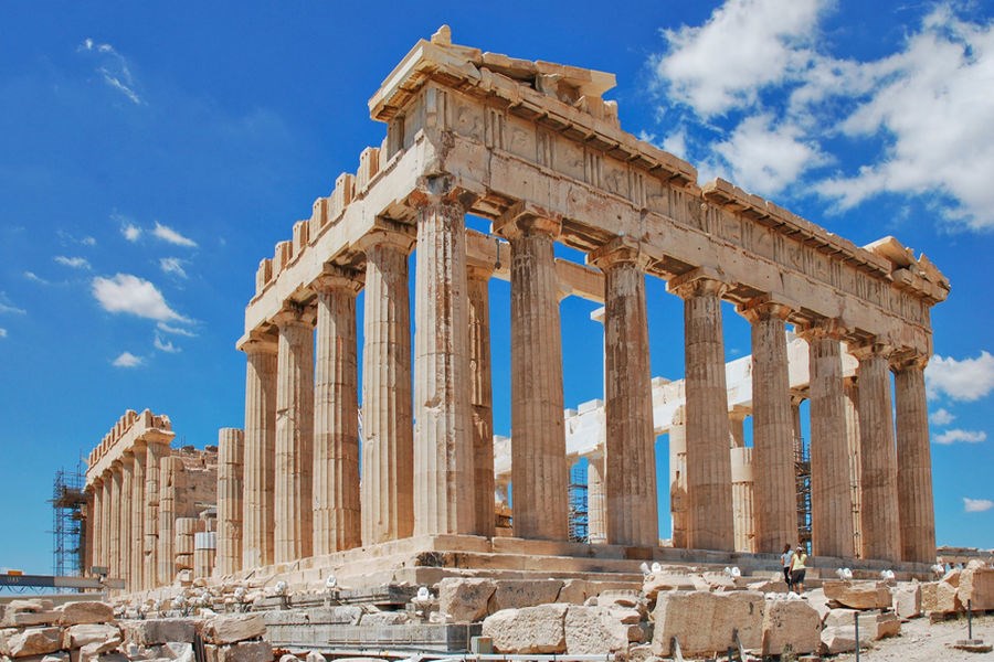 Atina Turu Sömestre Özel Türk Havayolları İle 3 Gece 4 Gün